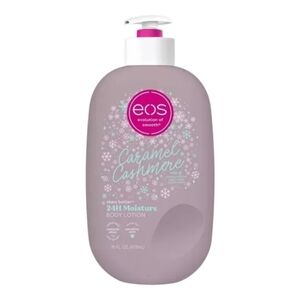 EOS Caramel Cashmere Body Lotion